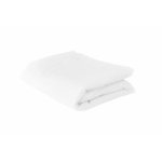 Pilota all season microfibra alba 100x135 cm
