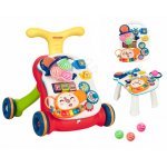 Antepremergator KikkaBoo 3in1 Play & Grow Red
