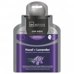 Masca faciala cu extract de Alunul vrajitoarelor + Lavanda IDC Institute 22 gr