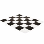 Saltea de joacă Kinderkraft Luno spumă black