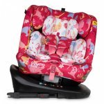 Scaun auto Cosatto Get Set Gro Dino Delite I-Size Rotativ 360, Spătar și Tetieră reglabile, Husa detașabilă, Isofix, TopTether, 40-150 cm