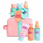 Set de ingrijire corp Sweet Swirls Travel IDC Institute