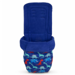Săculeț pentru cărucior Cosatto Dino Bright