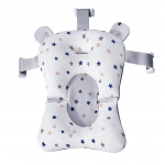 Suport textil pentru baie Beberoyal ergonomic, moale, sigur si confortabil