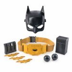 Set mască și curea Batman