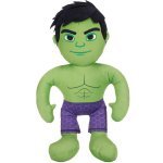 Jucărie din plus Hulk Spidey & Friends 35 cm