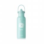 Sticlă termos lichide, Jane, Din oțel inoxidabil, Cu menținere de temperatura de până la 12 ore, 500 ml, Bpa Free, Conform cu EN 1186:2022EN 12546-1:2