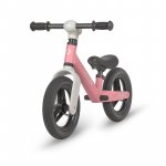 Bicicleta fara pedale Coccolle First Way Blush Pink 2-6 ani, Roti 10 inch din PU, Ghidon reglabil, Greutate admisa 30 kg, Sa Reglabila