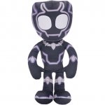 Jucărie din plus Black Panther, Spidey & Friends, 36 cm