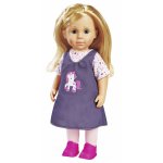 Papusa My love interactiva cu accesorii 43 cm