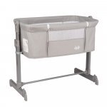 Patut pentru copii co-sleeper 3 in 1 Juju NearMe Gri