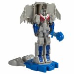 Figurina Starscream Transformers one robot battlers 11.5 cm
