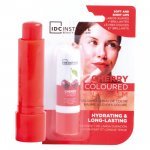 Balsam de buze colorant cu cirese IDC Institute