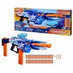 Pistol Nerf blaster loadout galactic commander