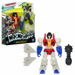 Figurina Transformers mix mashers Starscream și accesorii 12 cm