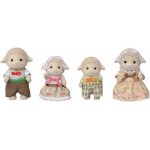 Figurine Sylvanian families Epoch Familia oitelor