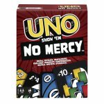 Joc de cărți Uno no mercy