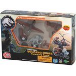 Joc Jurassic World Epoch Cutremurul vulcanului