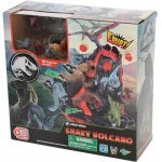 Joc Jurassic World Epoch Vulcanul tremurator