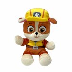 Jucărie din plus Ty beanie babies soft Patrula Cățelușilor Rubble 15 cm