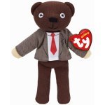 Juucarie din plus Ty beanie babies ursulețul lui Mr Bean 15 cm