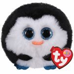 Jucărie din plus Ty beanie balls Waddles pinguinul 8 cm