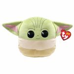 Jucărie din plus Ty squishy beanies Star Wars Grogu 22 cm