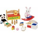 Camera de joacă și 2 figurine Sylvanian families Epoch