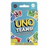 Joc de cărți Uno teams