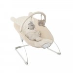 Balansoar bebelusi Momi Glossy Beige