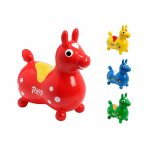 Calut saltaret pentru copii Rody galben