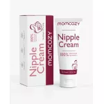 Crema hidratanta naturala pentru mameloane fara lanolina 40 gr Momcozy