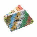 Cutie cu creta colorata Heutink 7 bucati