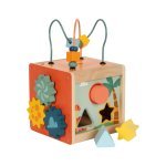 Cub de activitate motrica Small Foot Dino