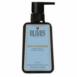 Gel de dus Olivos Zephyr Breeze cu ulei de masline si parfum de Hammam 750 ml