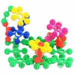 Set de construcții flori creative moi 160 piese