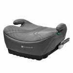 Inaltator auto pentru copii Kinderkraft I-Boost 2 Pro Grey I-Size cu isofix 125-150 cm