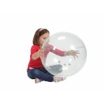Minge transparenta cu clopotei Gymnic