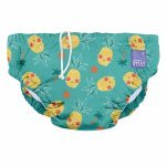 Scutec pentru inot refolosibil Bambino Mio Pineapple marimea S