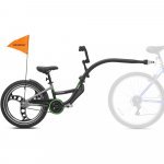 Bicicleta Link Pro Aluminiu Weeride Negru