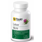 Liver function complex pentru sănătatea ficatului 550 g 60 capsule 33g Raab