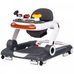 Premergator 4 in 1 Chipolino Little Explorer Grey
