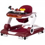 Premergator 4 in 1 Chipolino Little Explorer Red