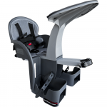 Scaun de bicicleta pentru copii WeeRide SafeFront Clasic, poziție montare centru, greutate admisa 15 kg
