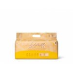 Scutece din bambus Zuluff, marime 1, 2-5 kg, 40 bucati