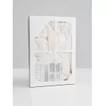 Set 10 hainute si accesorii din bumbac organic pentru prematuri