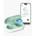 Termometru tip plasture inteligent pentru bebelusi Momcozy