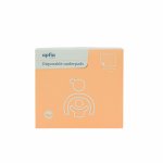 Set 10 aleze de unica folosinta 60x40 cm