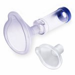 Camera de inhalare RedLine MistChamber cu 2 masti pentru copii si adulti
