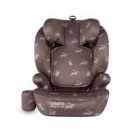 Scaun auto Cosatto Ninja 2 I-Size Lollop cu isofix, tetieră reglabilă, cotiere, suport pahar, husa lavabila